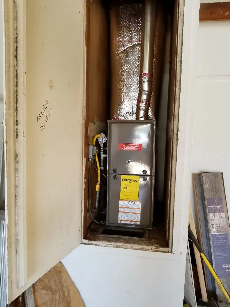 Slide of Honrath & Stacey Plumbing & Heating