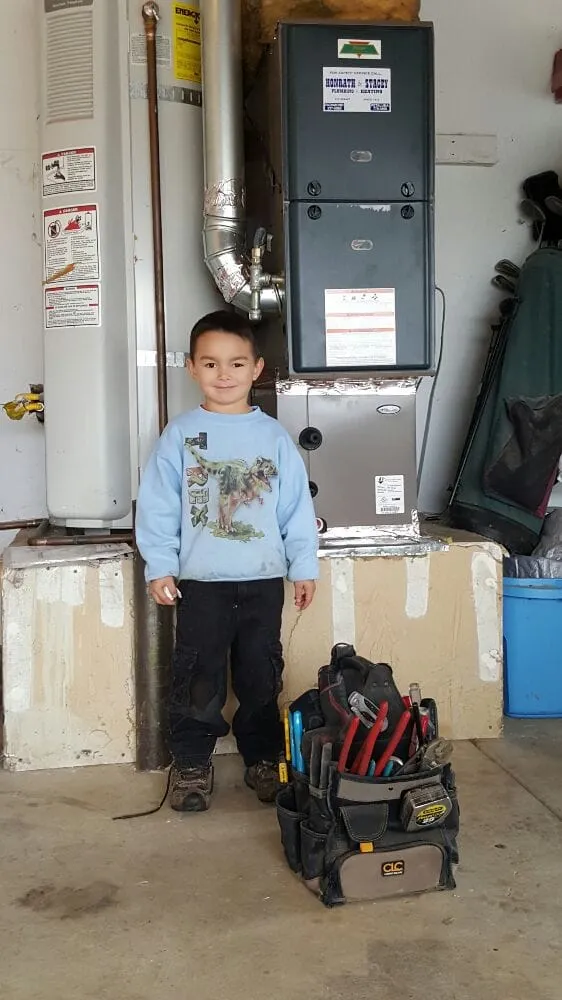 Professional leak detection service in Richmond, CA - Honrath & Stacey Plumbing & Heating
