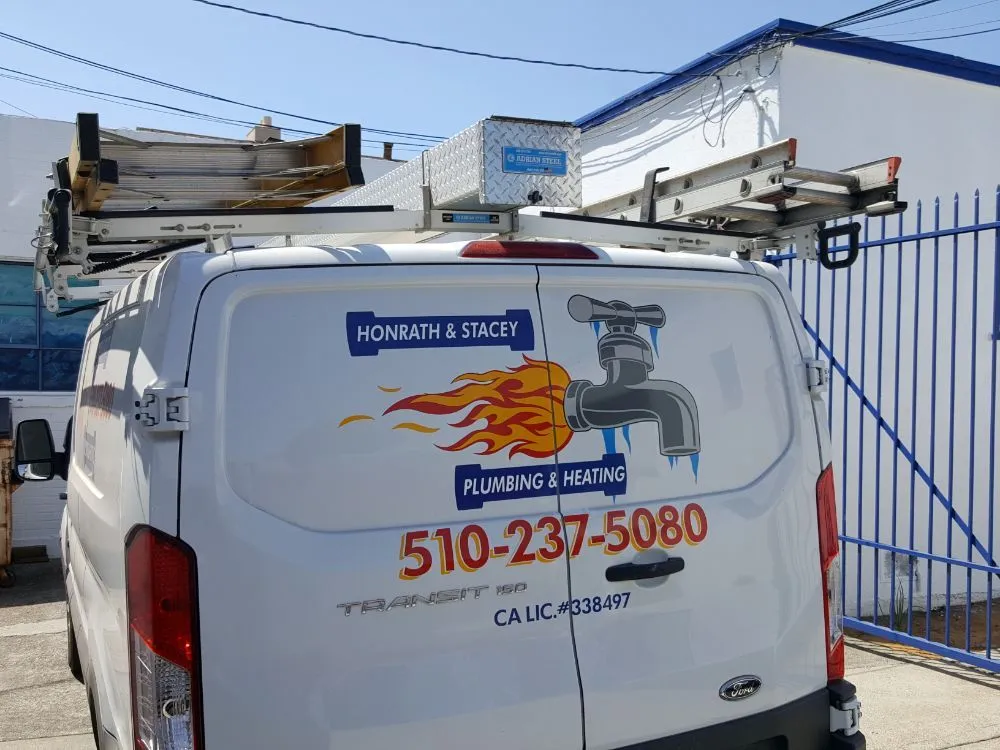 Slide of Honrath & Stacey Plumbing & Heating