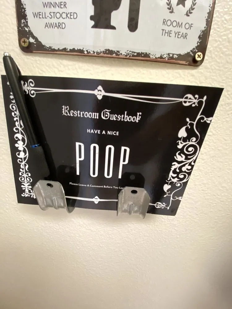 Slide of Hoods Compound Bathroom