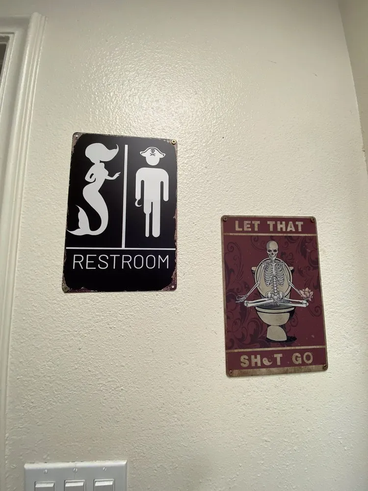 Slide of Hoods Compound Bathroom