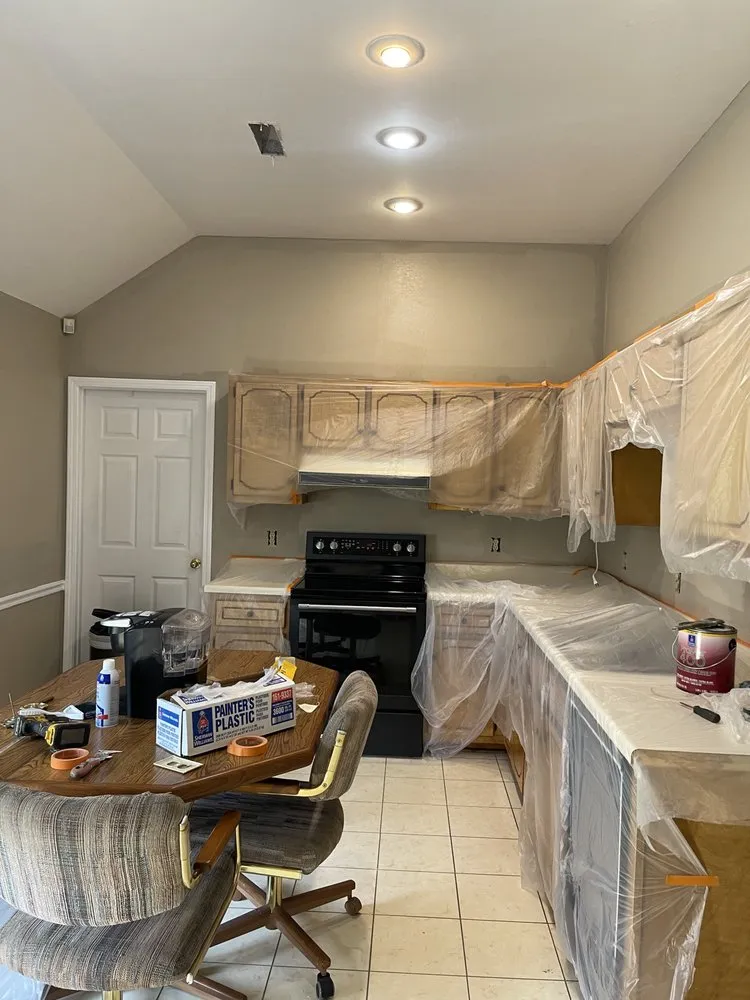 Slide of HOODS PAINTING & REMODELING