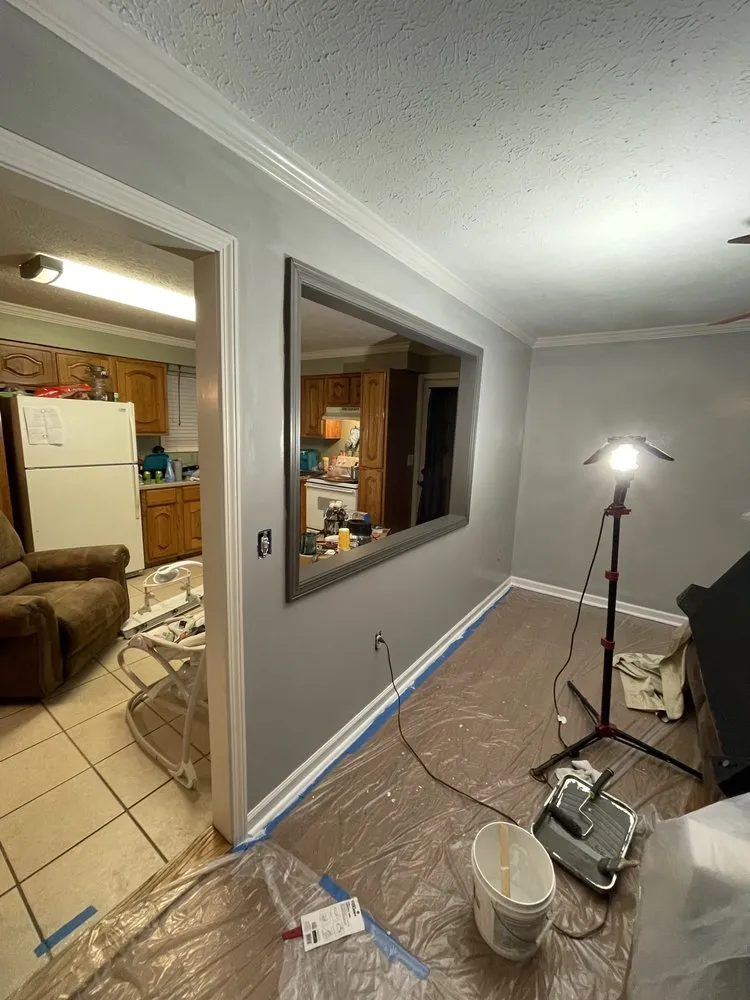 Slide of HOODS PAINTING & REMODELING