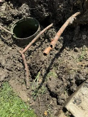 Hooper Plumbing & Air Conditioning Logo