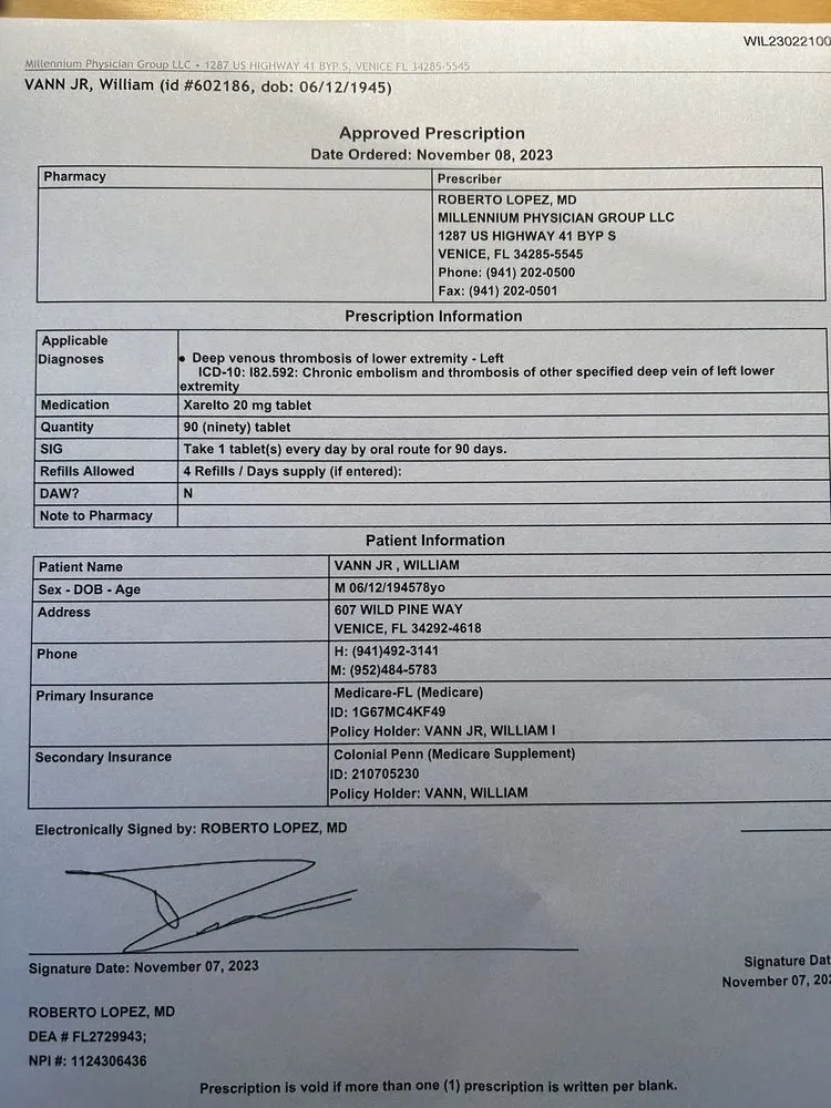 Slide of Hoopers Backflow Testing