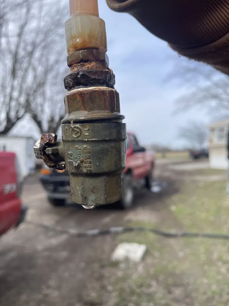 Affordable pipe repair experts serving Losantville, IN - Hoosier Drain Guys