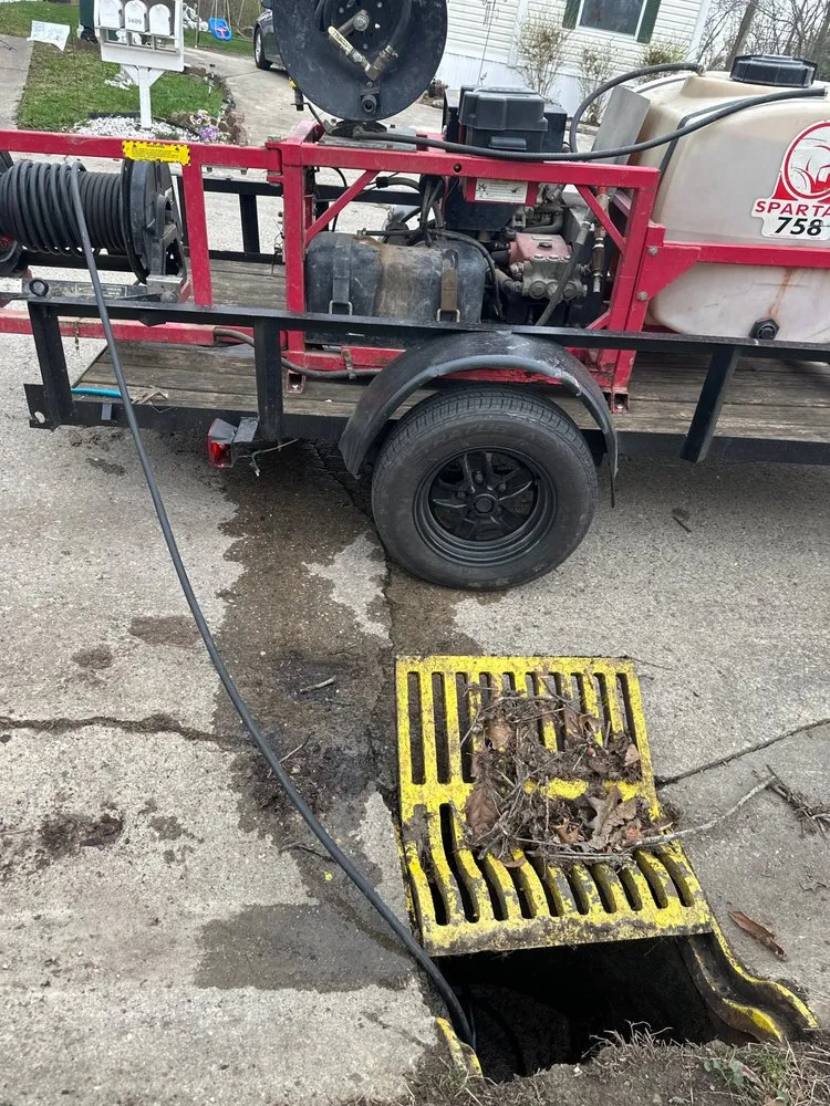 Affordable pipe repair experts serving Losantville, IN - Hoosier Drain Guys