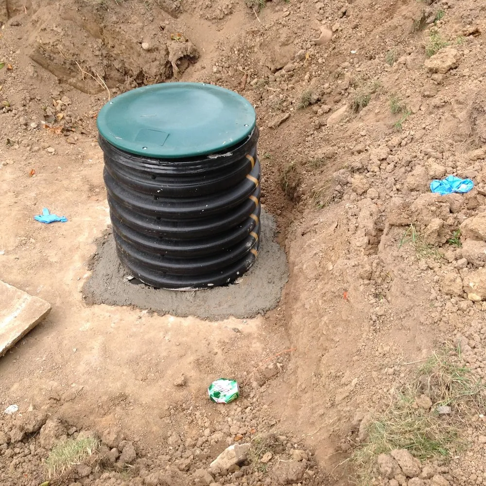 Expert pipe repair experts serving Losantville, IN - Hoosier Drain Guys