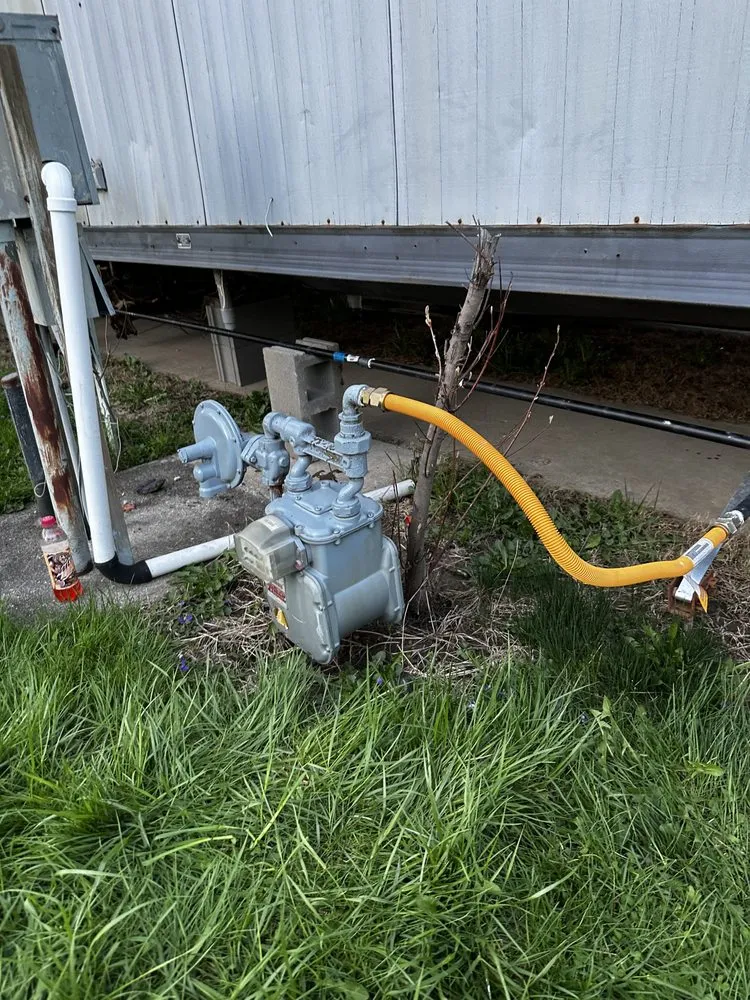 Expert pipe repair for homes in Losantville, IN by Hoosier Drain Guys