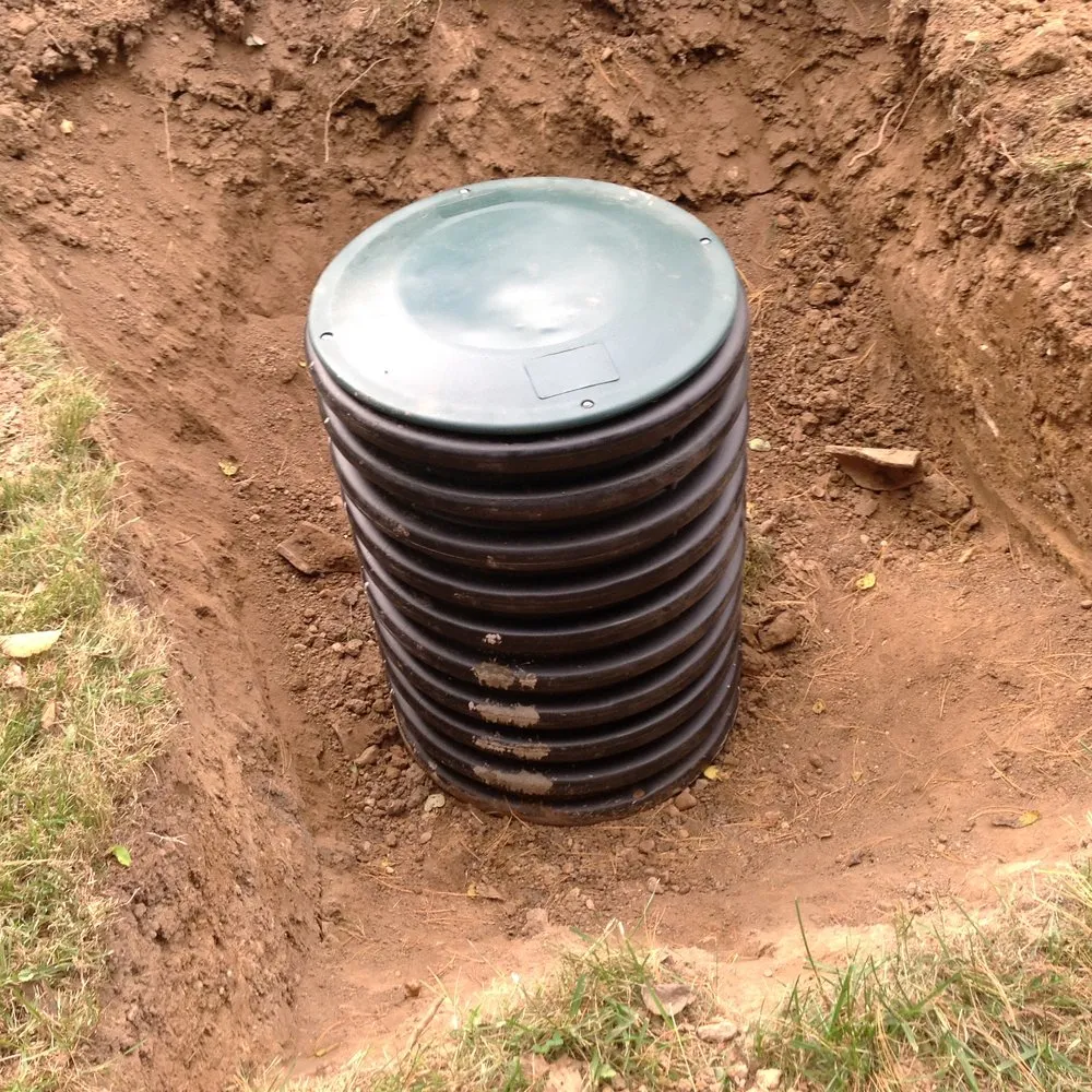 Trusted pipe repair in Losantville, IN by Hoosier Drain Guys