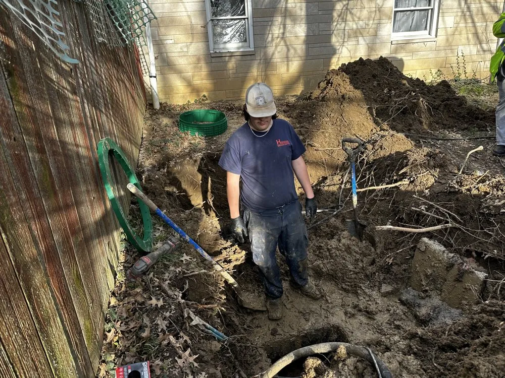 Trusted drain cleaning for homes in Losantville, IN by Hoosier Drain Guys