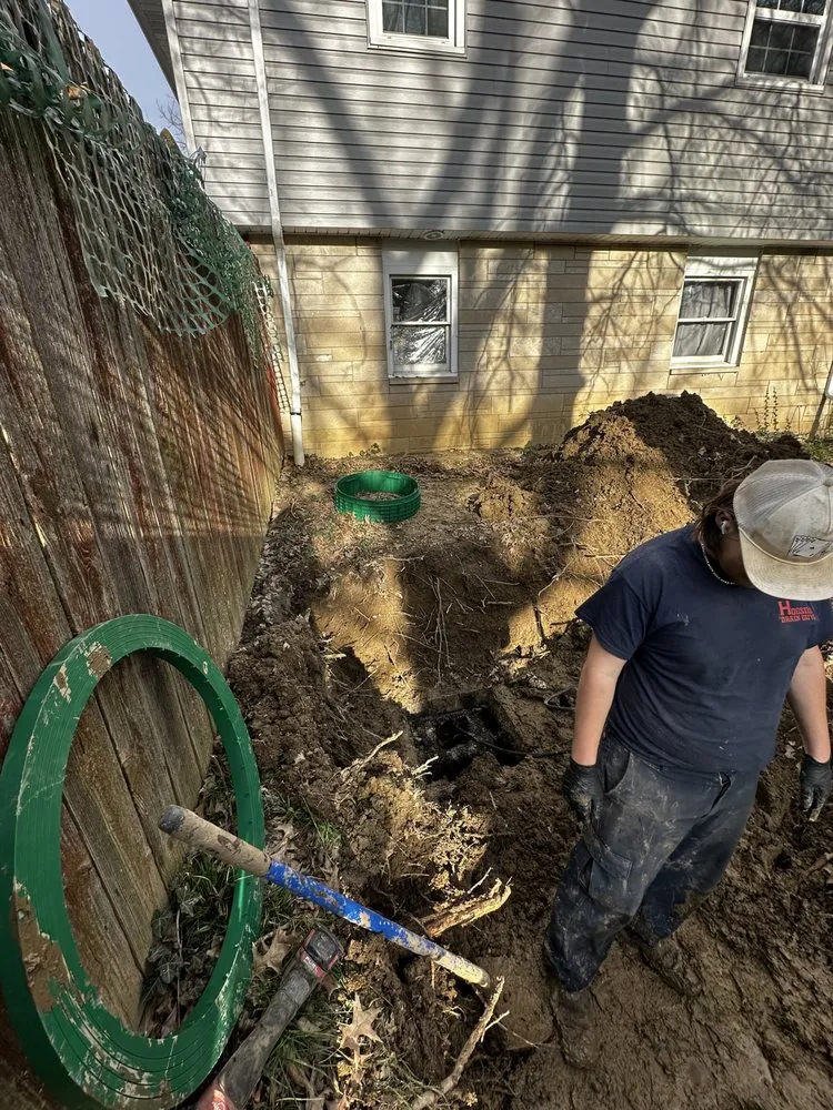 Trusted drain cleaning in Losantville, IN by Hoosier Drain Guys