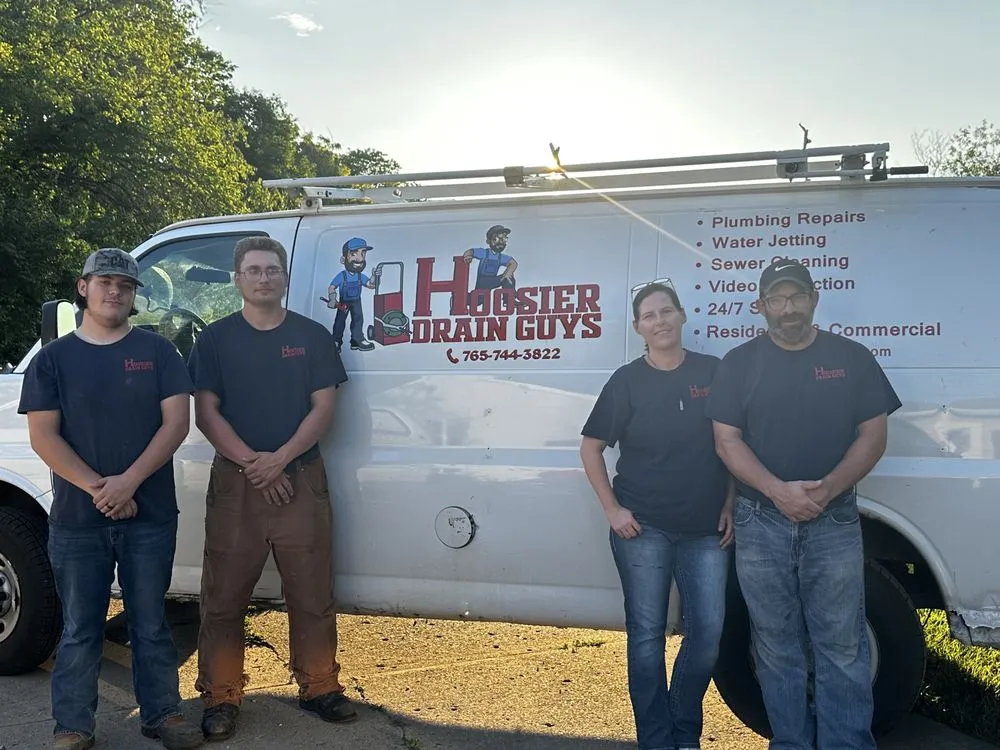 Quality emergency plumbing for homes in Losantville, IN by Hoosier Drain Guys