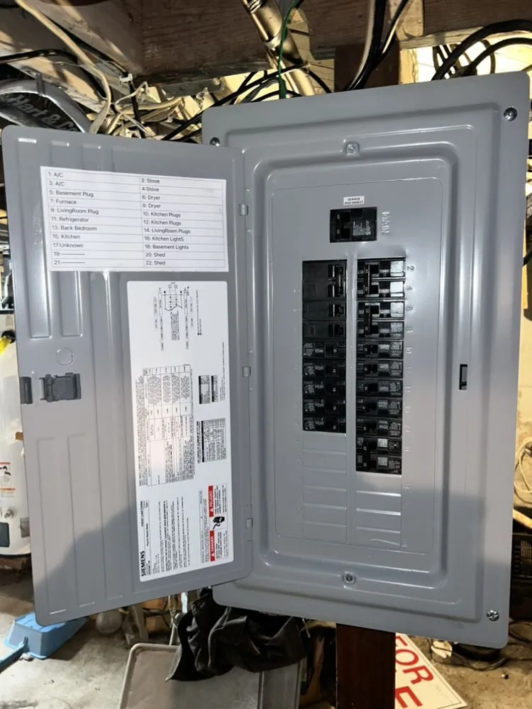 Slide of Hoosier Honey-Do Handyman