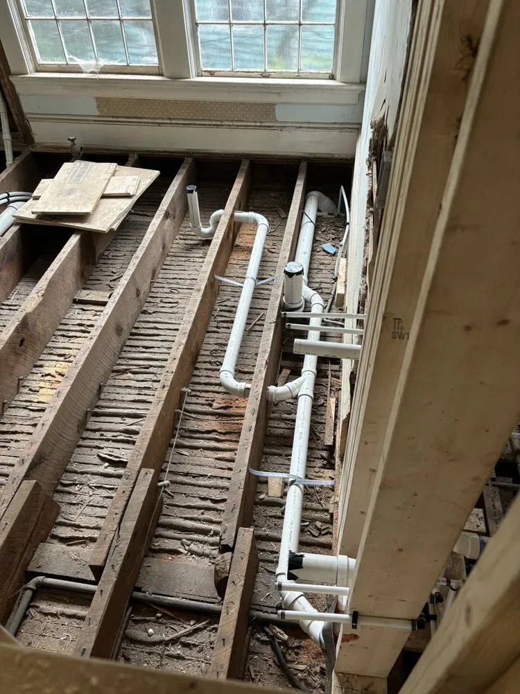 Slide of Hoots Plumbing