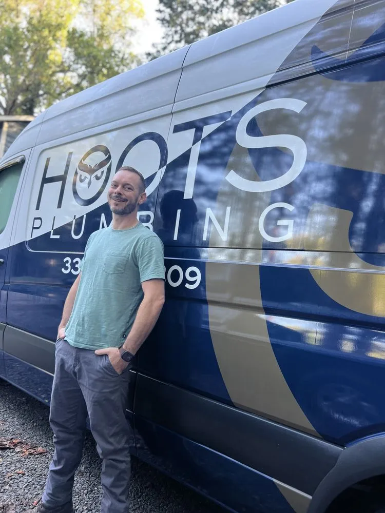 Slide of Hoots Plumbing