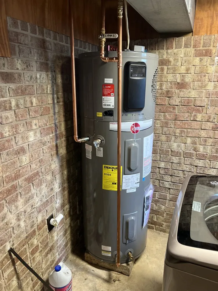 Slide of Hoots Plumbing