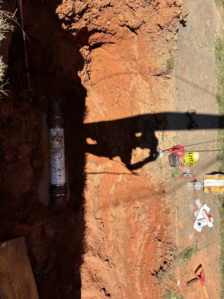 Slide of Hoots Plumbing