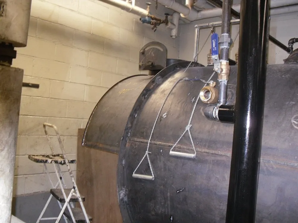 Slide of Hoover Plumbing Heating and Cooling