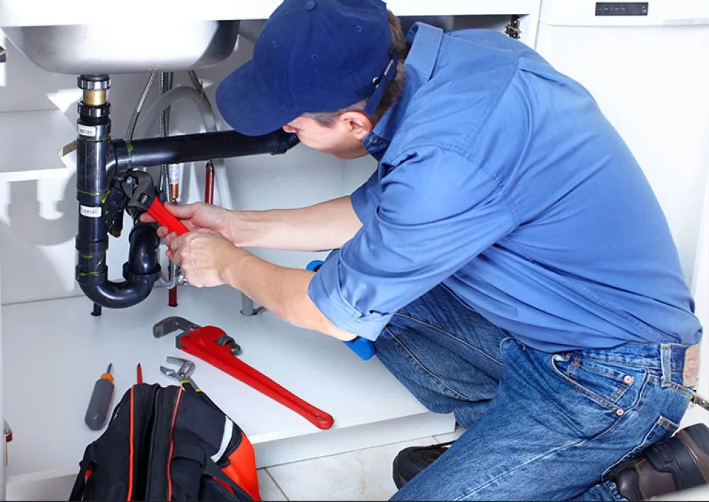 Slide of Hoover Plumbing