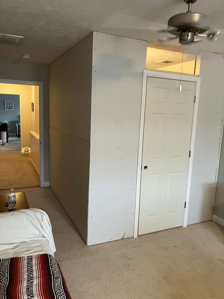 Slide of Hope Mills Handyman