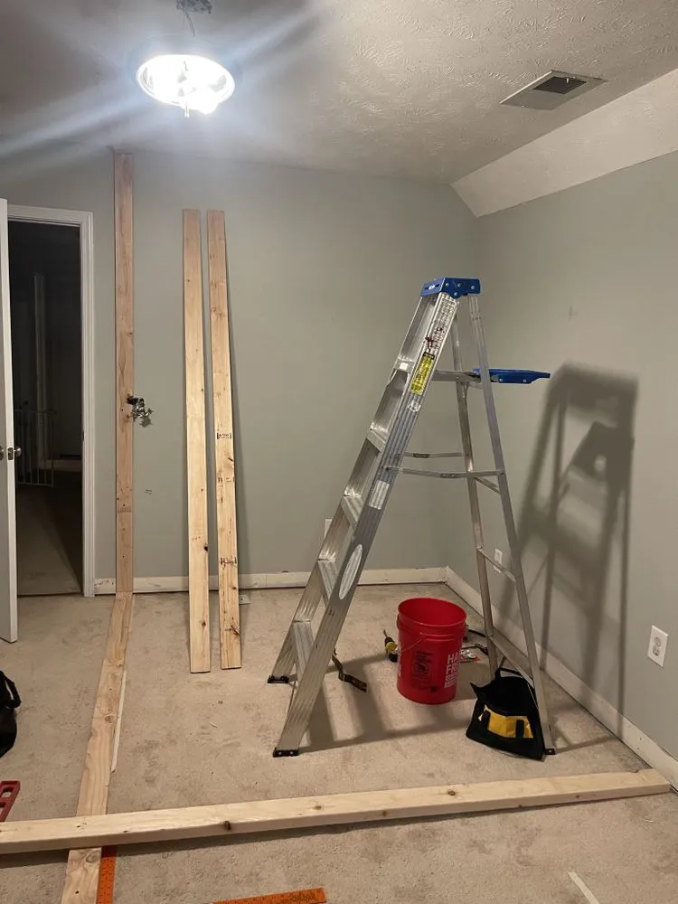 Slide of Hope Mills Handyman