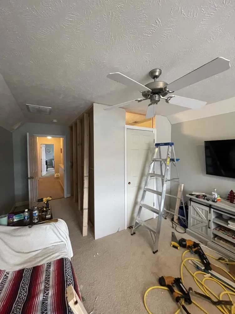 Slide of Hope Mills Handyman