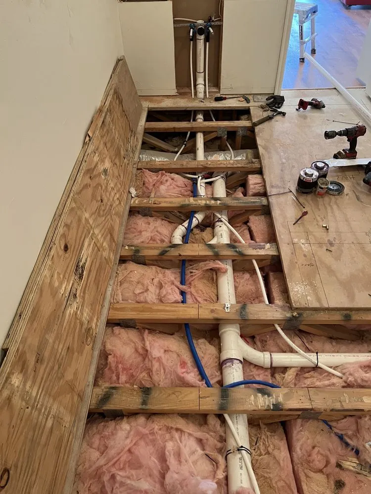 Slide of Hope Plumbing