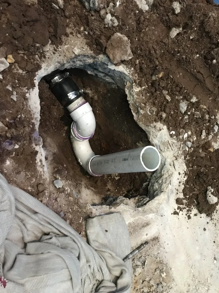 Slide of Hope Plumbing