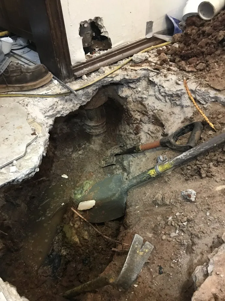 Slide of Hope Plumbing