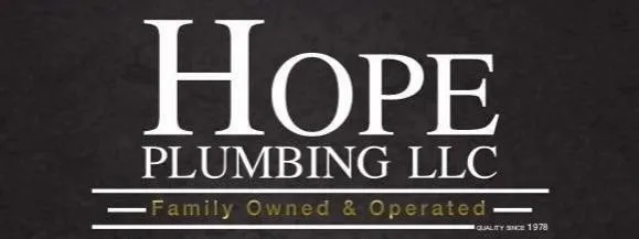 Hope Plumbing Logo