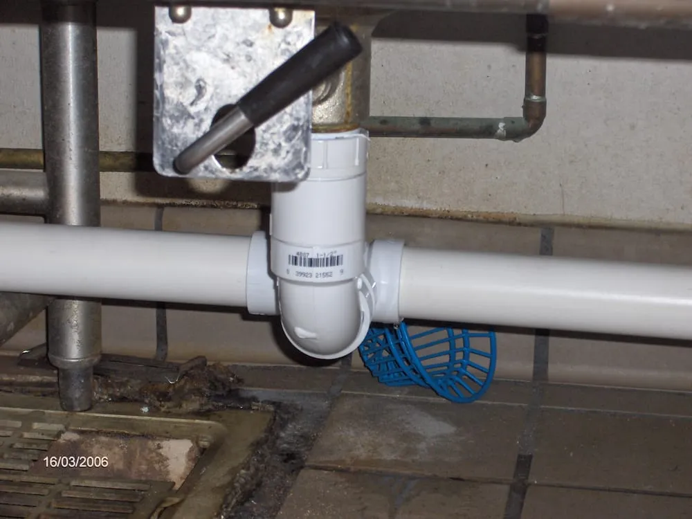 Slide of Hope Street Plumbing Construction