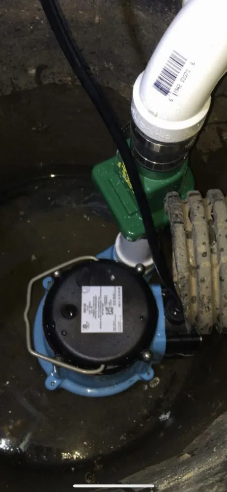 Slide of Hopke Sewer & Drain