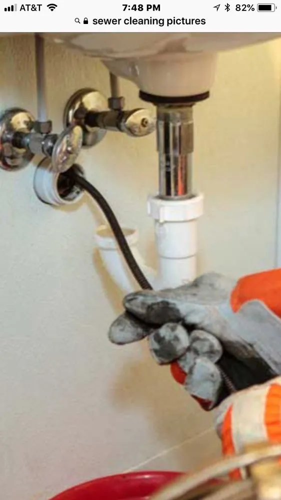 Slide of Hopke Sewer & Drain