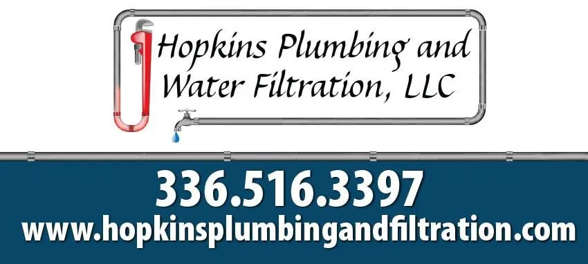 Slide of Hopkins Plumbing and Water Filtration, LLC