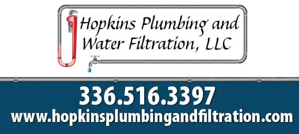Hopkins Plumbing and Water Filtration, LLC