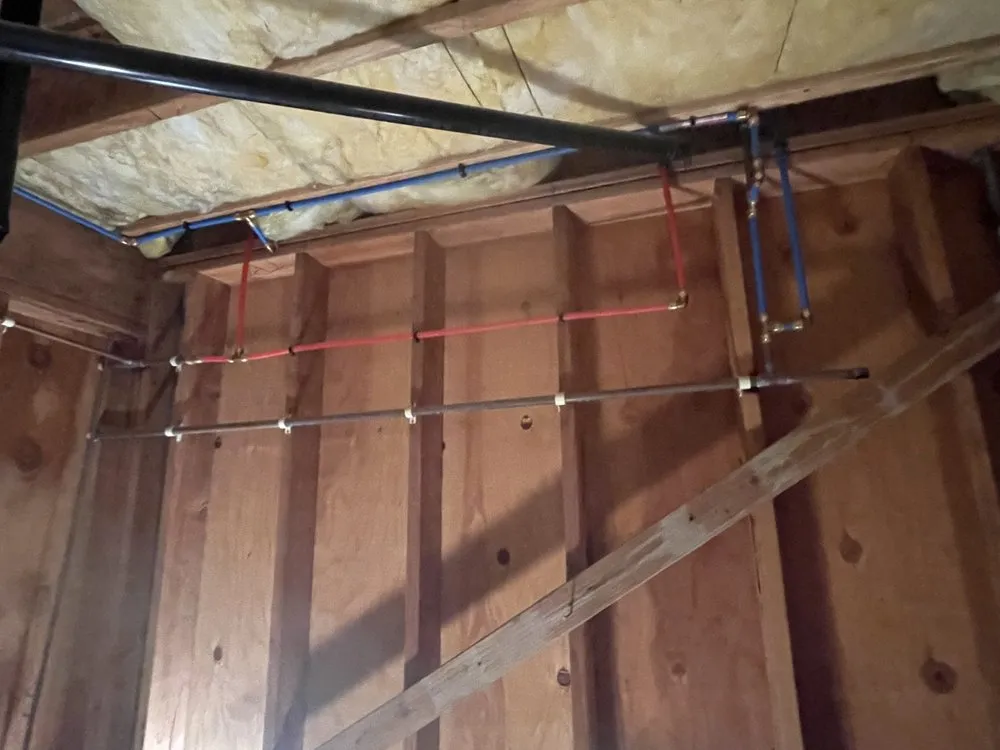 Slide of Hopper Plumbing And Rooter