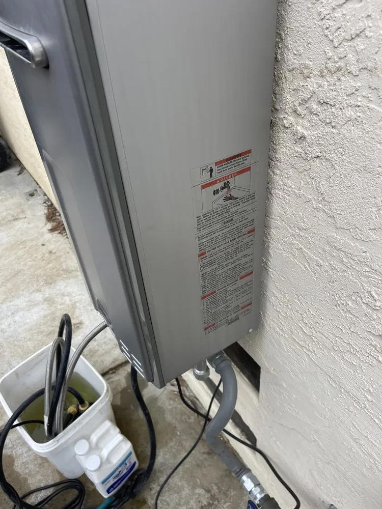 Slide of Hopper Plumbing And Rooter