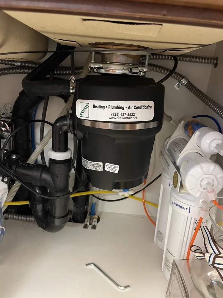 Slide of Hopper Plumbing And Rooter