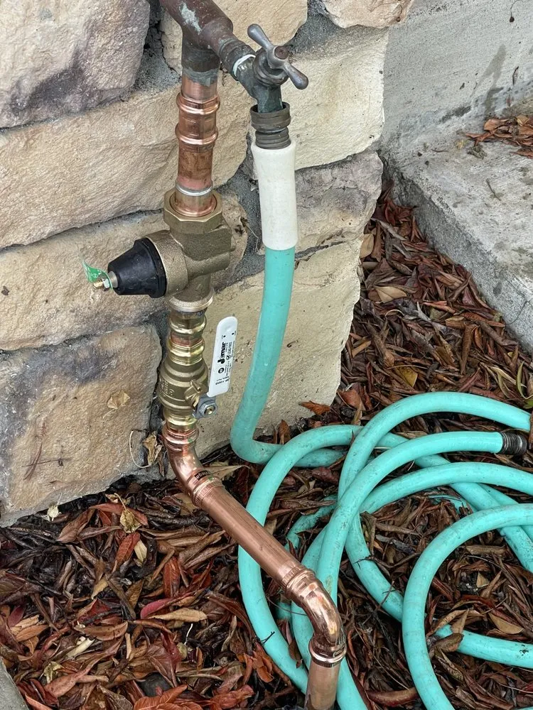 Slide of Hopper Plumbing And Rooter