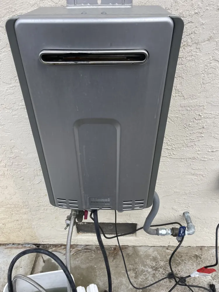 Slide of Hopper Plumbing And Rooter