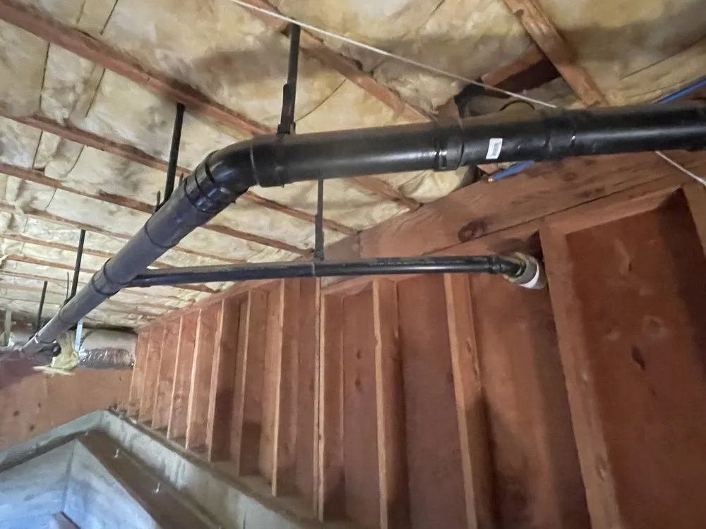 Slide of Hopper Plumbing And Rooter