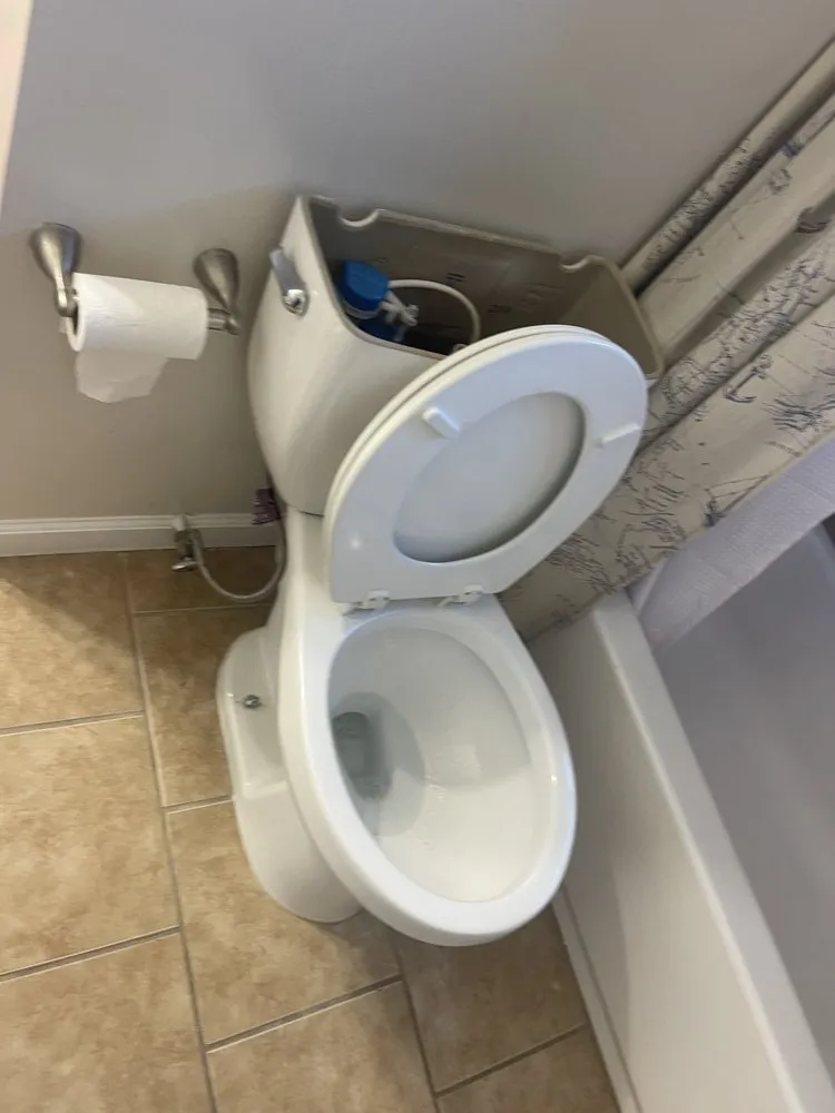 Slide of Hopper Plumbing And Rooter