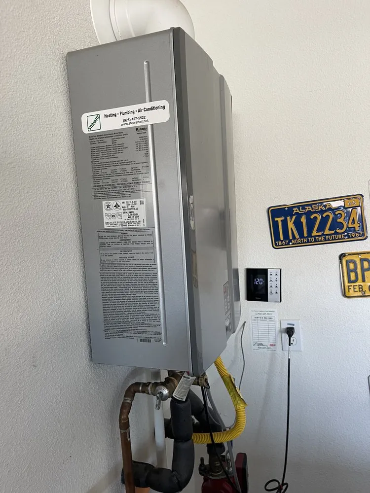 Slide of Hopper Plumbing And Rooter