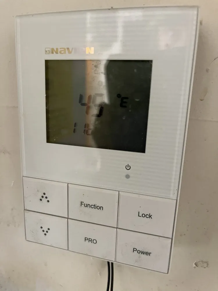 Slide of Hopper Plumbing And Rooter