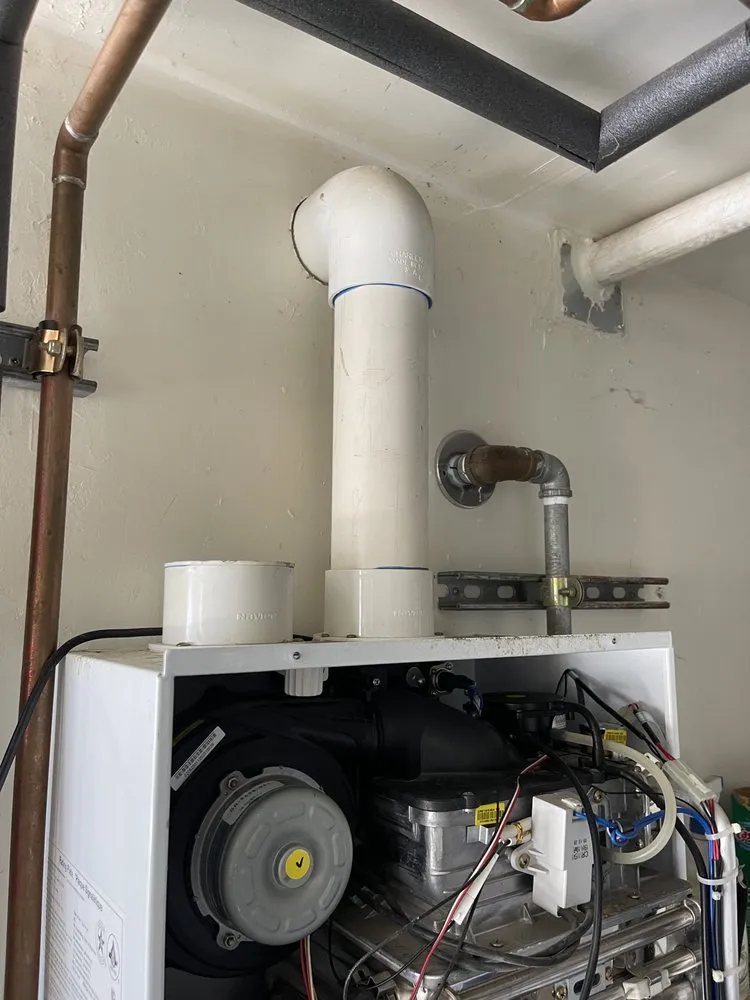 Slide of Hopper Plumbing And Rooter