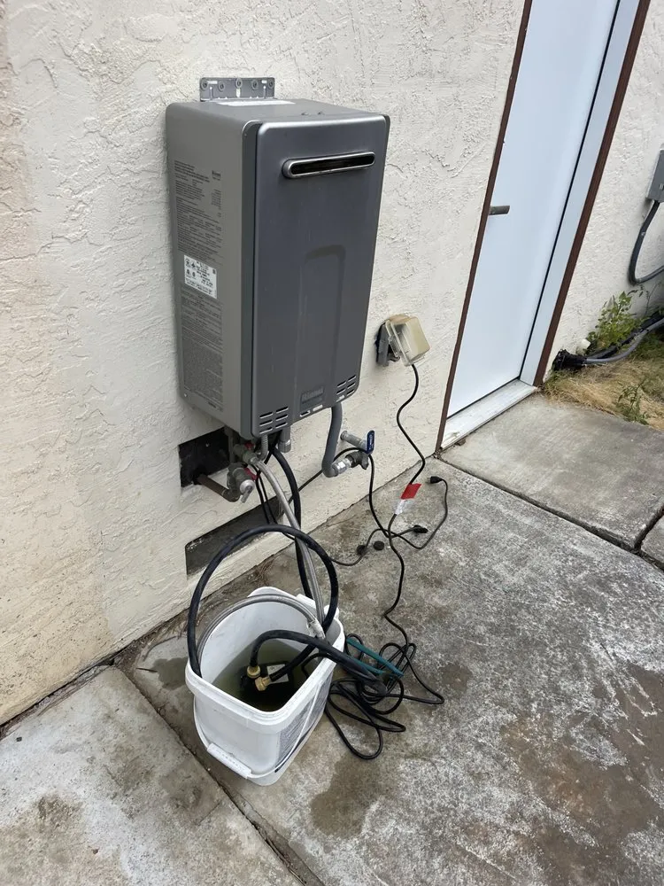 Slide of Hopper Plumbing And Rooter