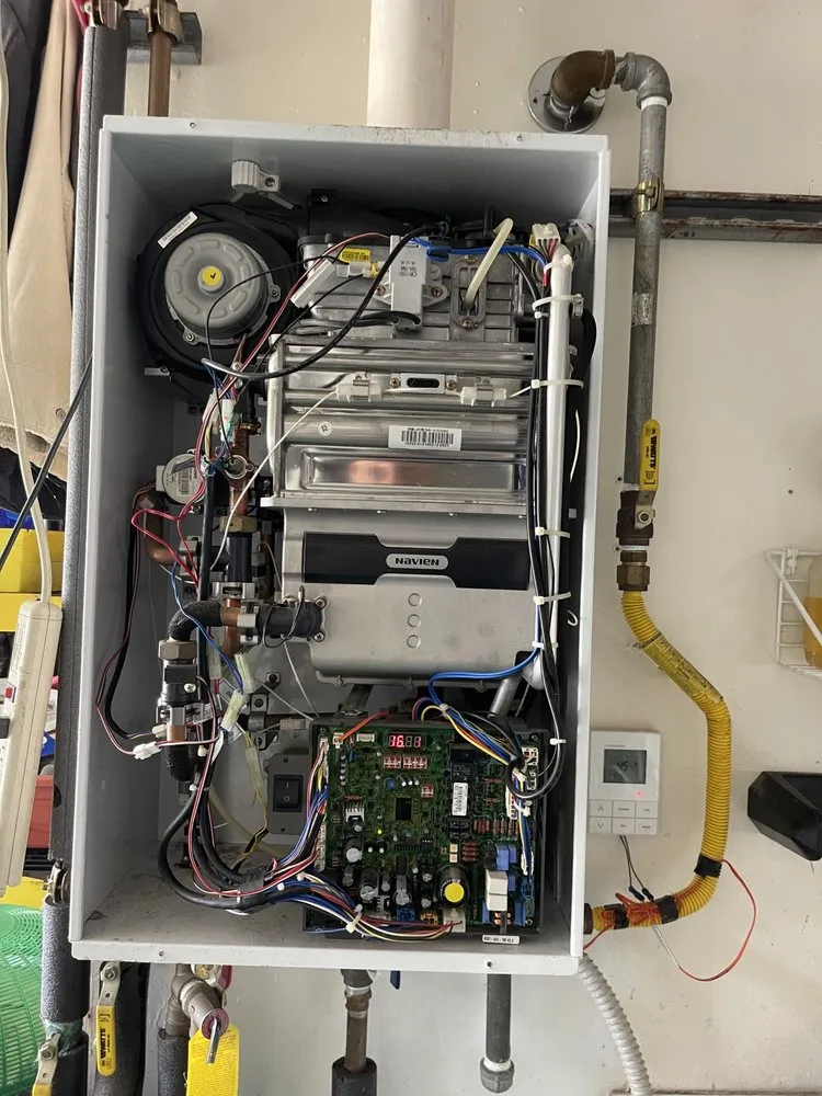 Slide of Hopper Plumbing And Rooter