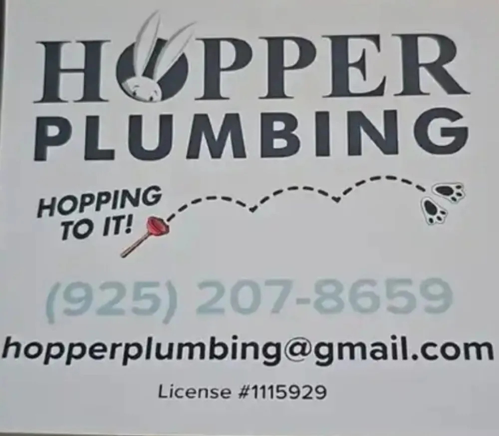Slide of Hopper Plumbing