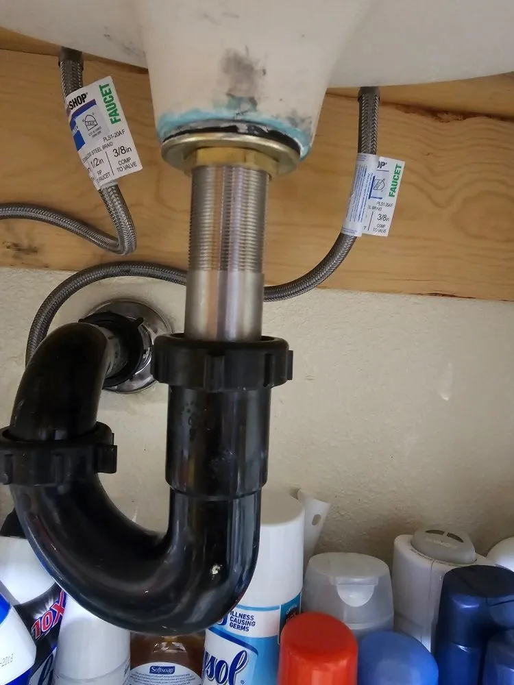 Slide of Hopper Plumbing